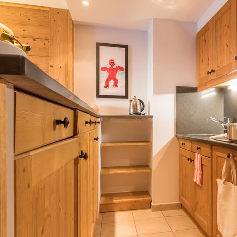 Apartement 7 Personen - (max. 6 Erwachsene) Standard