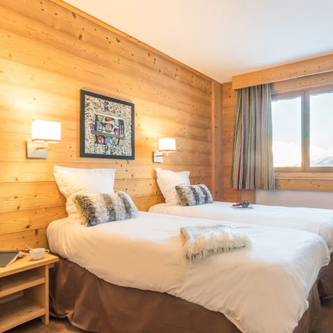 Apartement 7 Personen - (max. 6 Erwachsene) Standard