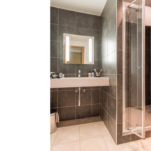 Apartement 7 Personen - (max. 6 Erwachsene) Standard