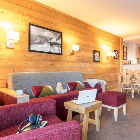 Apartement 7 Personen - (max. 6 Erwachsene) Standard