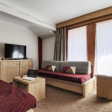 Apartement 7 Personen - (max. 6 Erwachsene) Superior