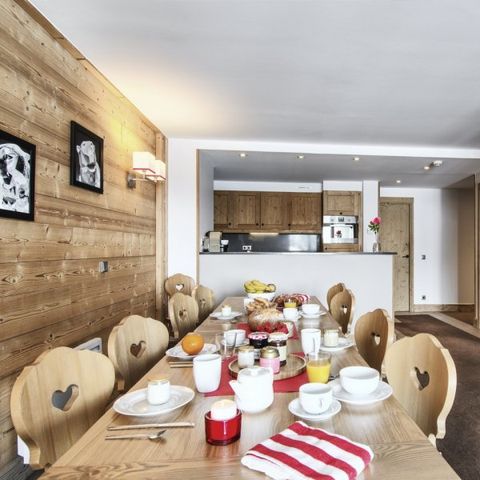 Apartement 10 Personen - (max. 9 Erwachsene) Superior