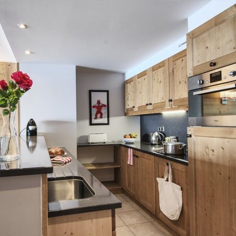 Apartement 10 Personen - (max. 9 Erwachsene) Superior