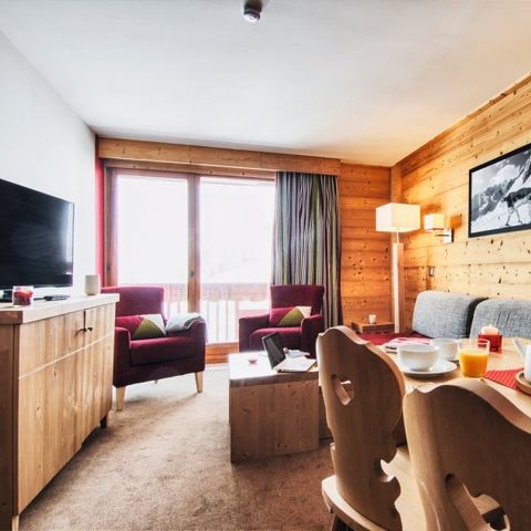 Apartement 10 Personen - (max. 9 Erwachsene) Superior