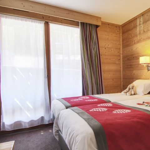 Apartement 10 Personen - (max. 9 Erwachsene) Superior