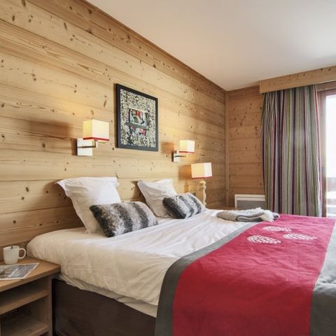 Apartement 10 Personen - (max. 9 Erwachsene) Superior