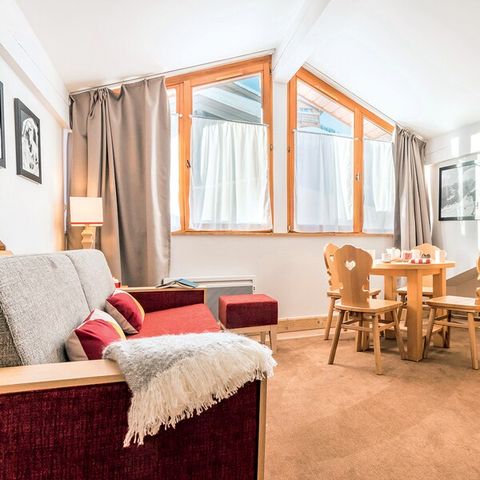 Wohnung 4 personen - Standard