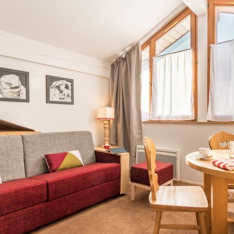 Wohnung 4 personen - Standard