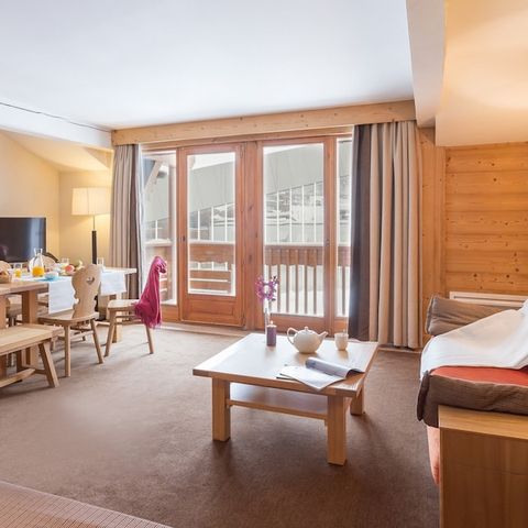 Wohnung 10 personen - Standard