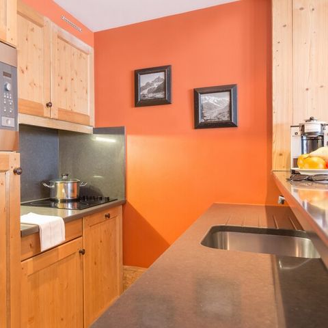 Wohnung 10 personen - Standard