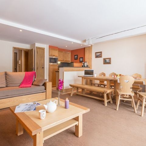Wohnung 10 personen - Standard