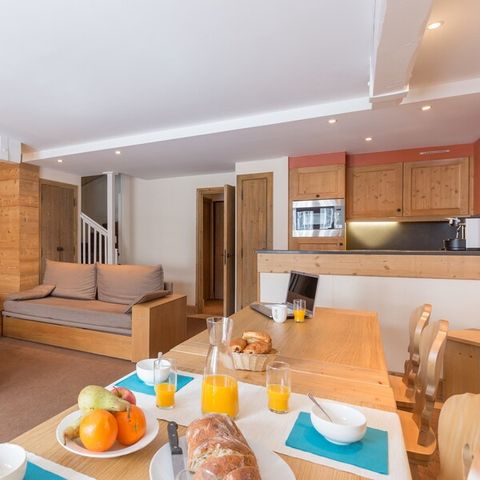 Wohnung 10 personen - Standard