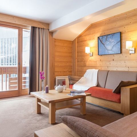 Wohnung 10 personen - Standard