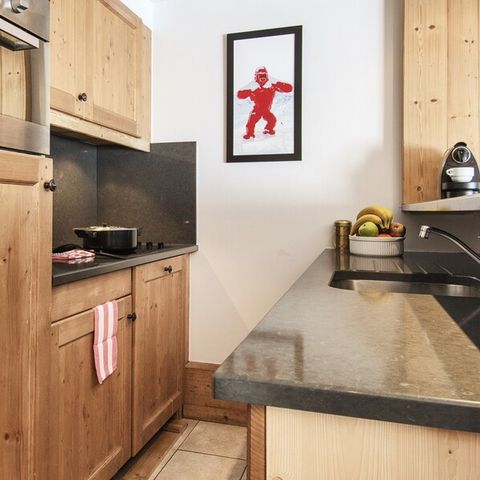 Wohnung 8 personen - (max. 6 Erwachsene) Superior