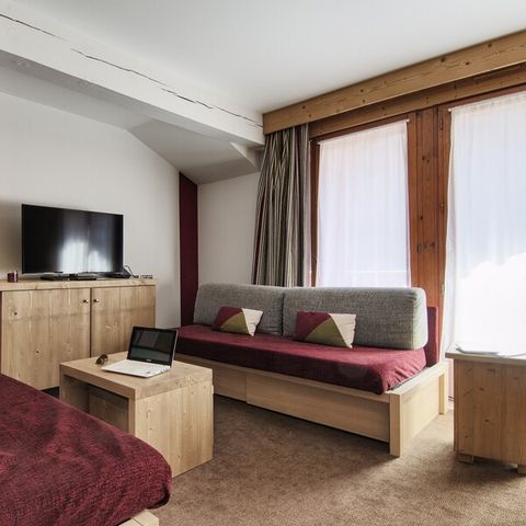 Wohnung 8 personen - (max. 6 Erwachsene) Superior