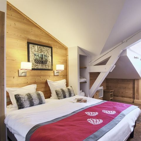 Wohnung 8 personen - (max. 6 Erwachsene) Superior