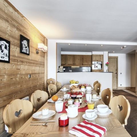 Wohnung 10 personen - (max. 9 Erwachsene) Superior