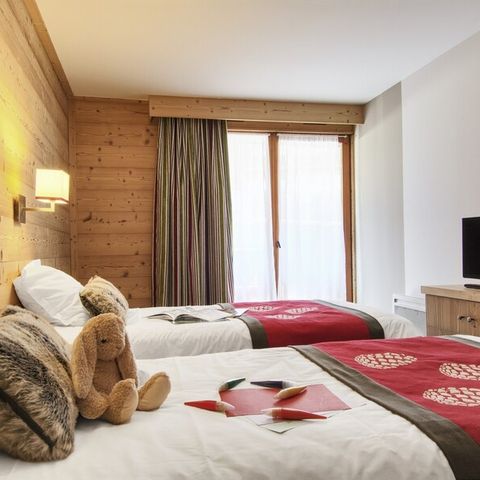 Wohnung 10 personen - (max. 9 Erwachsene) Superior