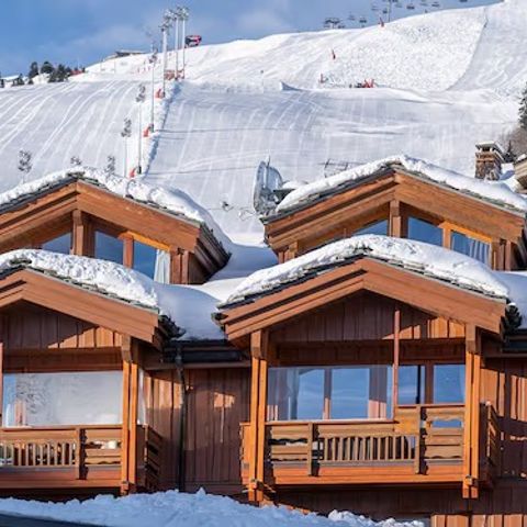 Pierre & Vacances Premium Résidence Les Chalets du Forum - Savoie - Image N°3