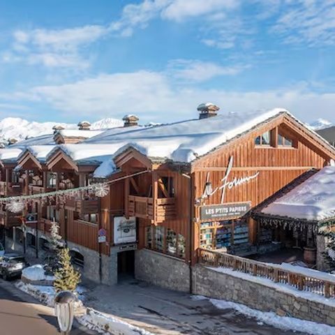 Pierre & Vacances Premium Résidence Les Chalets du Forum - Savoie - Image N°4