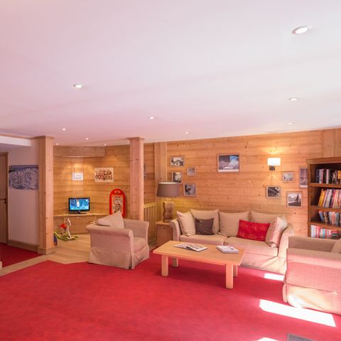 Pierre & Vacances Premium Résidence Les Chalets du Forum - Camping Savoie - Image N°4