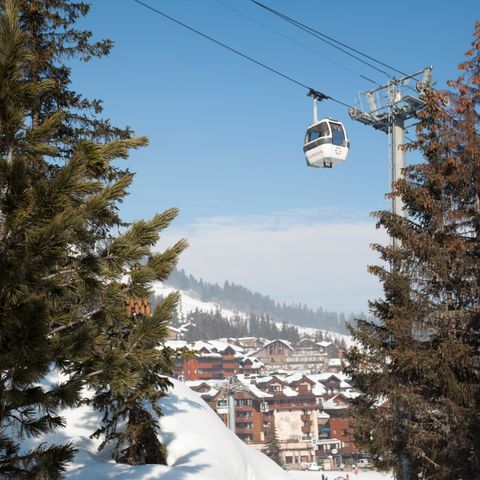 Pierre & Vacances Premium Résidence Les Chalets du Forum - Camping Savoie - Image N°6