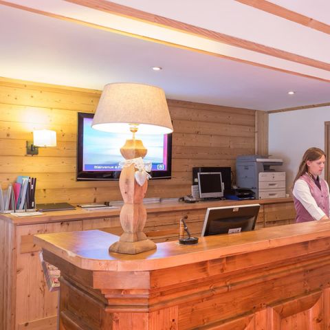 Pierre & Vacances Premium Résidence Les Chalets du Forum - Camping Savoie - Image N°3