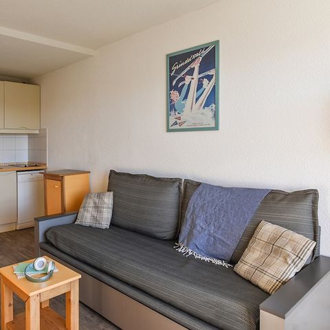 Apartement 2 Personen - Studio Standard