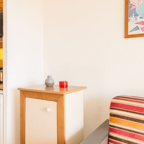 Studio 4 personen - Max. - 2 Erwachsene - Standard