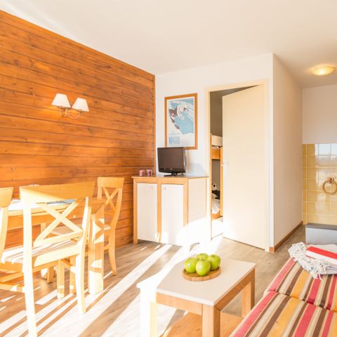 Studio 4 personen - Max. - 2 Erwachsene - Standard