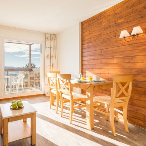Studio 4 personen - Max. - 2 Erwachsene - Standard