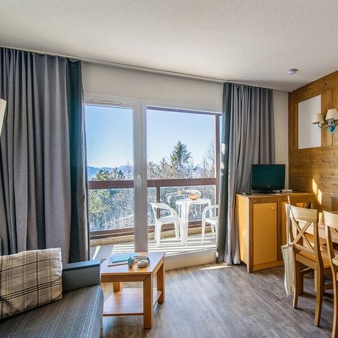 Apartement 5 Personen - (max. 4 Erwachsene) Standard