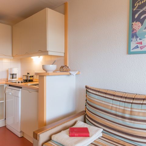 Apartement 6 Personen - (max. 3 Erwachsene) Standard