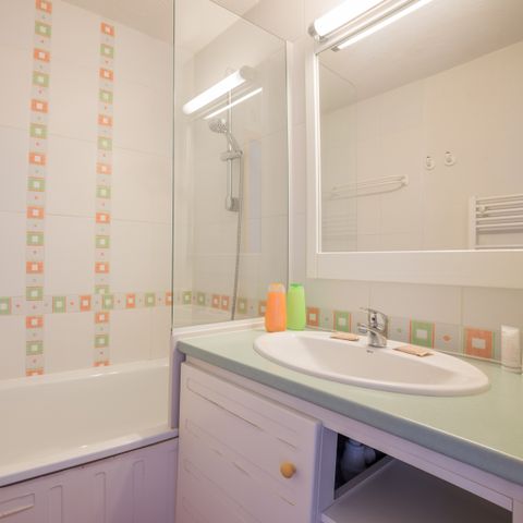 Apartement 6 Personen - (max. 3 Erwachsene) Standard