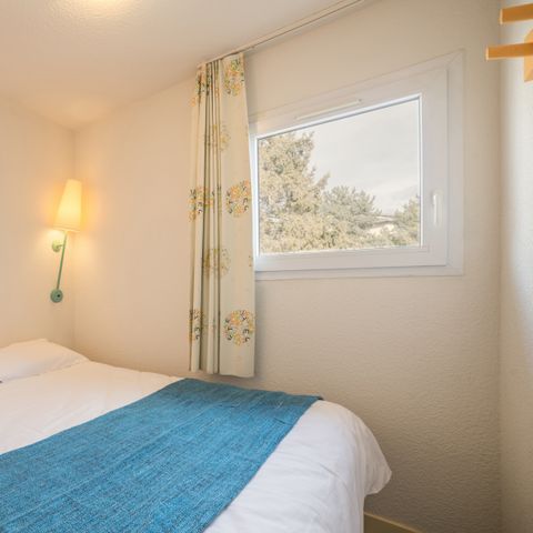 Apartement 6 Personen - (max. 3 Erwachsene) Standard