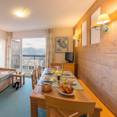 Apartement 6 Personen - (max. 3 Erwachsene) Standard