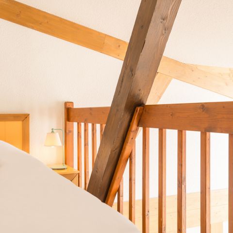 Apartement 8 Personen - (max. 6 Erwachsene) Standard