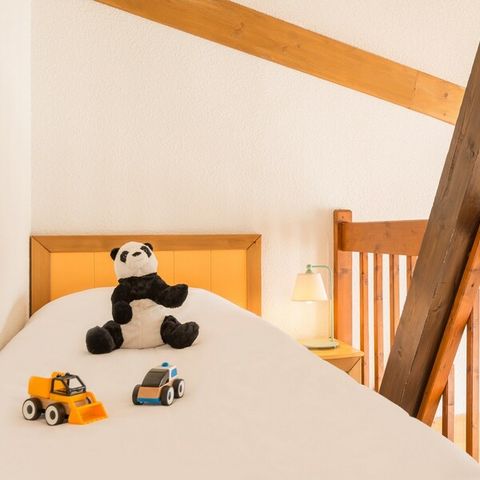 Apartement 8 Personen - (max. 6 Erwachsene) Standard