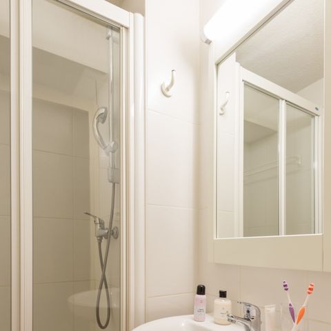 Apartement 8 Personen - (max. 6 Erwachsene) Standard