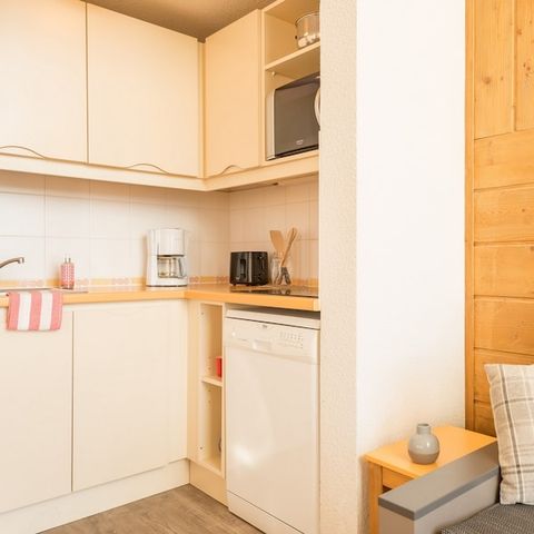 Apartement 8 Personen - (max. 6 Erwachsene) Standard