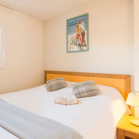 Apartement 8 Personen - (max. 6 Erwachsene) Standard
