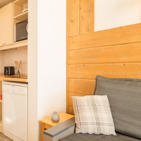 Apartement 8 Personen - (max. 6 Erwachsene) Standard