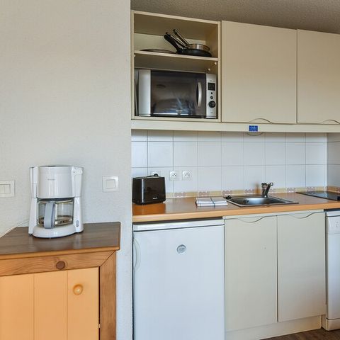 Wohnung 2 personen - Studio Standard