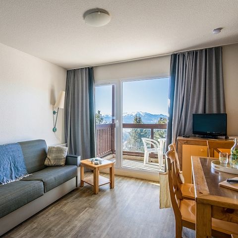 Wohnung 5 personen - Max. - 4 Erwachsene - Standard