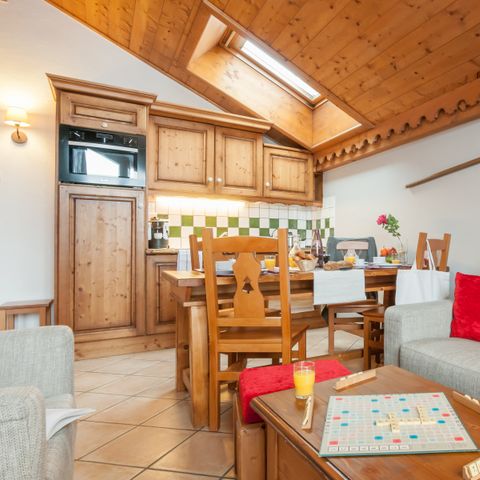 Apartement 7 Personen - Standard