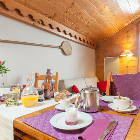 Wohnung 7 personen - Standard
