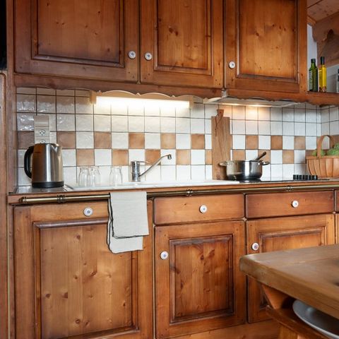 Apartement 8 Personen - Standard