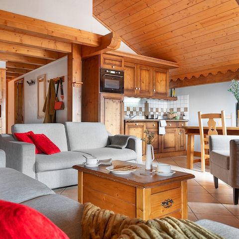 Apartement 8 Personen - Standard