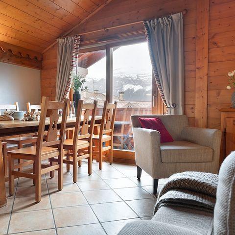 Apartement 8 Personen - Standard