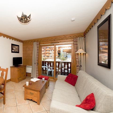 Apartement 4 Personen - Standard